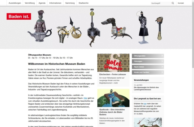 Historisches Museum Baden