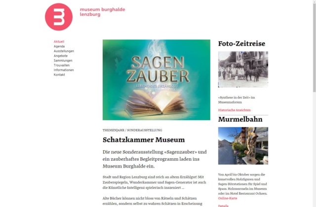 Museum Burghalde