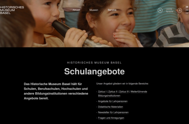 Historisches Museum Basel