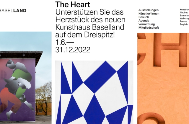 Kunstvermittlung im Kunsthaus Baselland