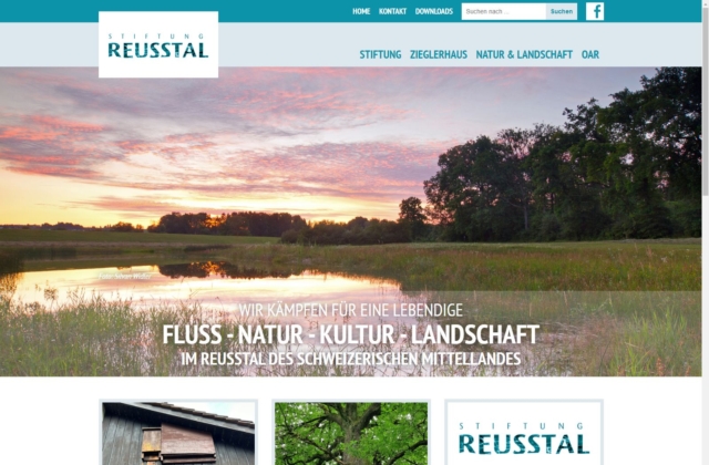 Naturschutzgebiet Stille Reuss