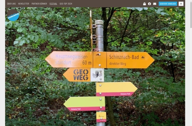 Geoweg Schinznach Bad – Habsburg – Scherz