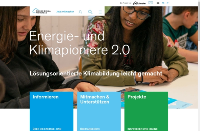 Energie- und Klimapioniere