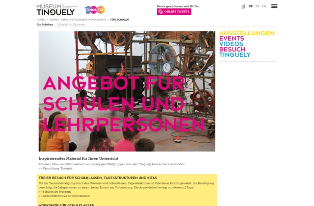Museum Tinguely