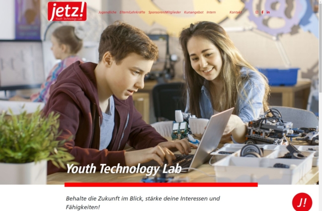 Jugend Elektronik + Technikzentrum – JETZ