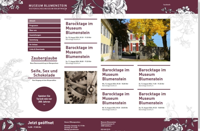 Museum Blumenstein