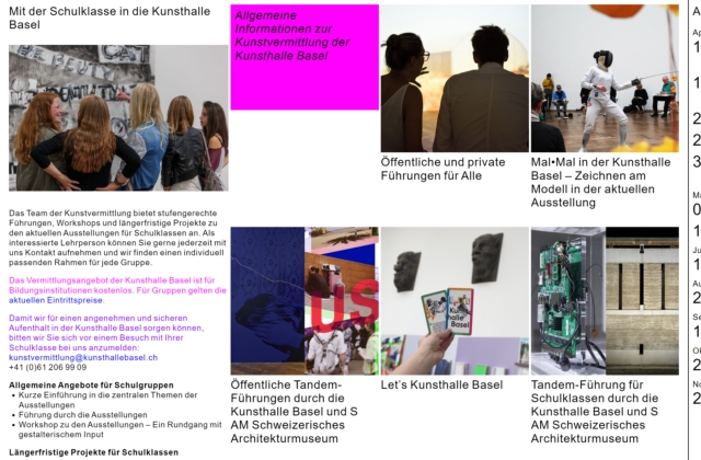 Kunsthalle Basel