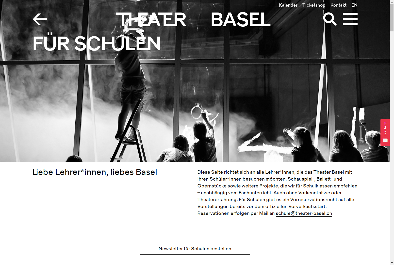 Theater Basel