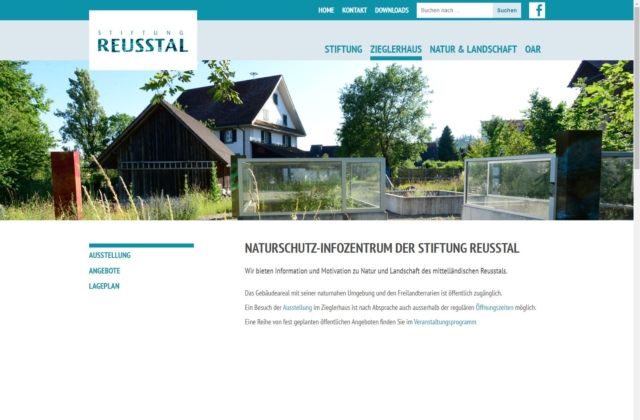 Zieglerhaus Reusstal