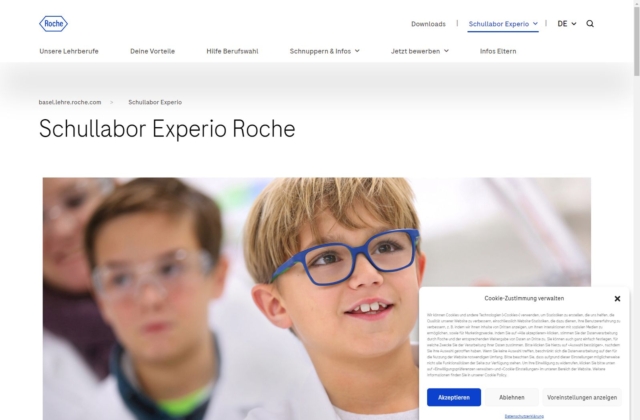 EXPERIO Roche