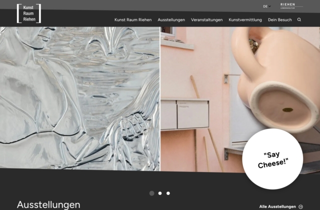 Kunst Raum Riehen