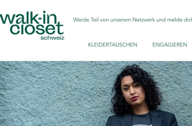 Walk-in Closet Schweiz