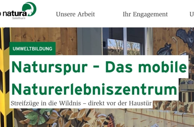 Naturerlebniszentrum «Naturspur»