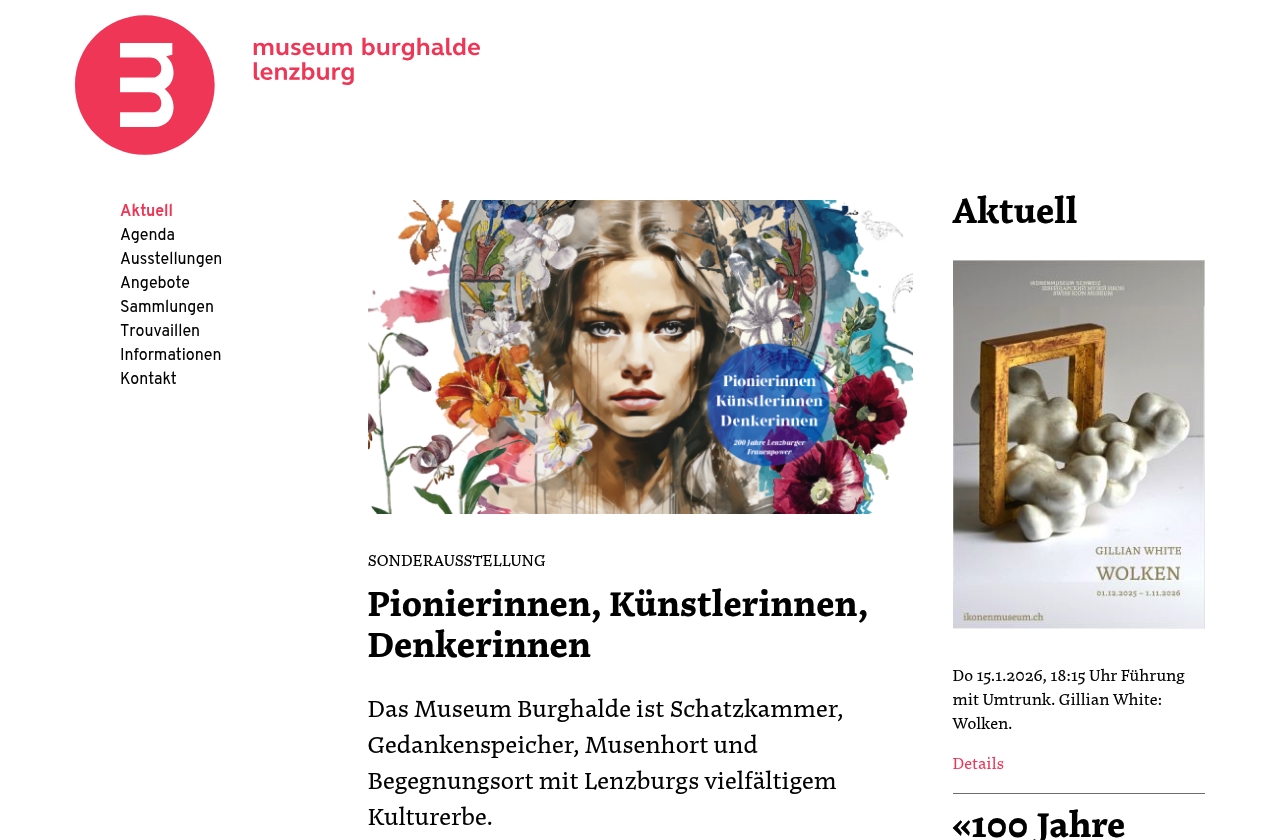 Museum Burghalde