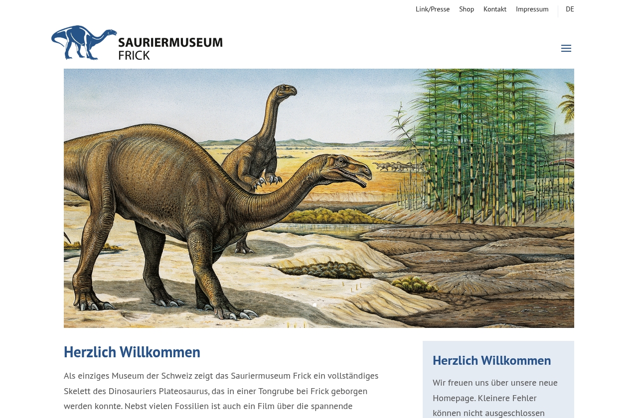 Sauriermuseum Frick