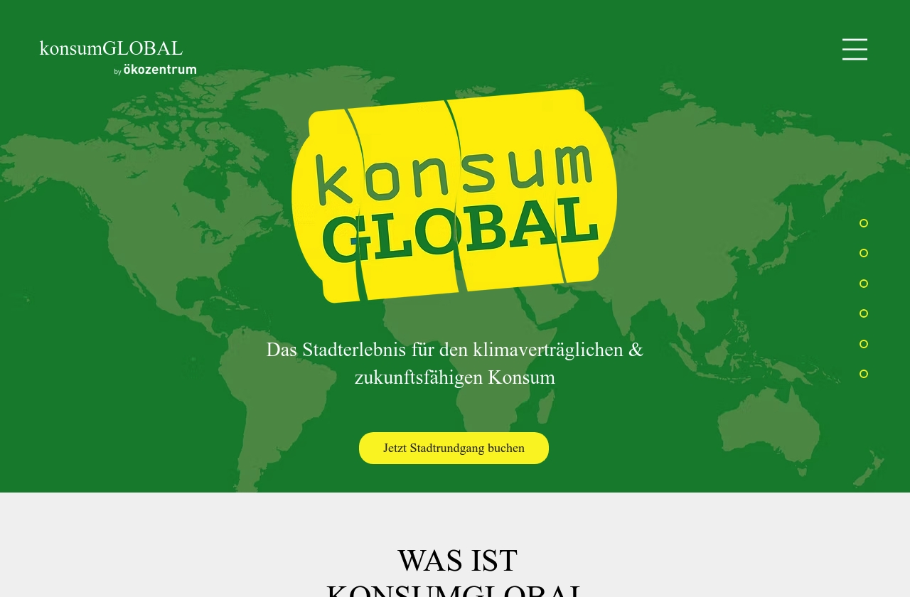KonsumGLOBAL - In 90 Minuten um die Welt: Stadtführung in Basel