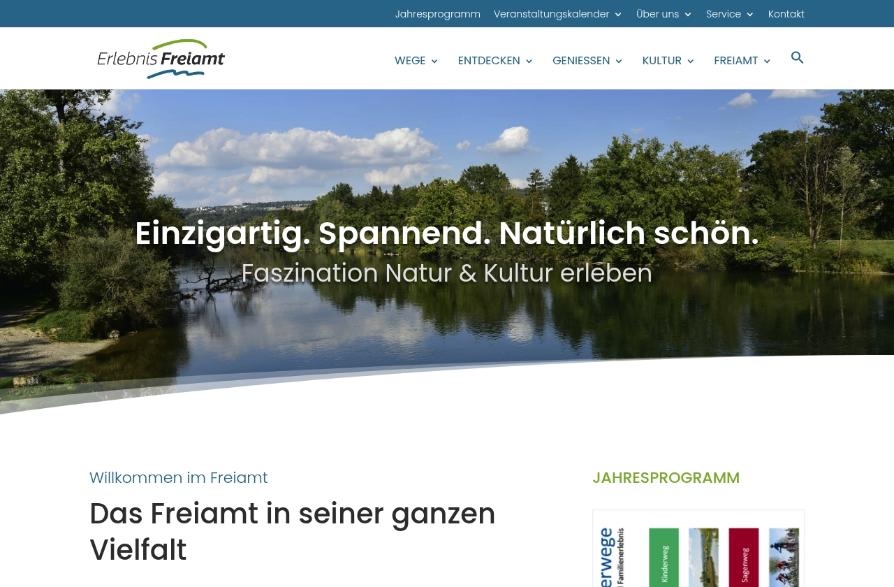 Freiämter Sagenweg
