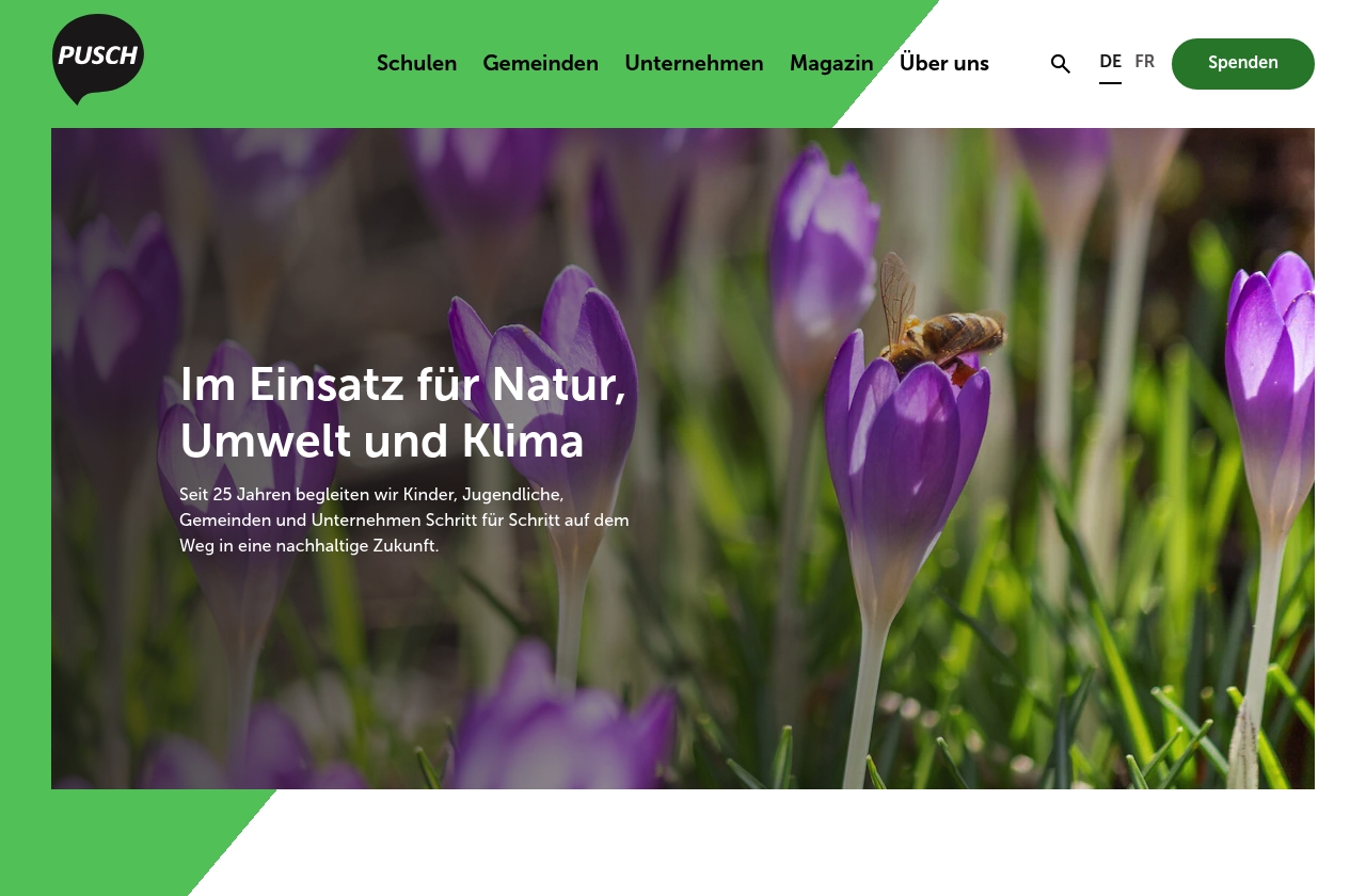 Abfall und Konsum