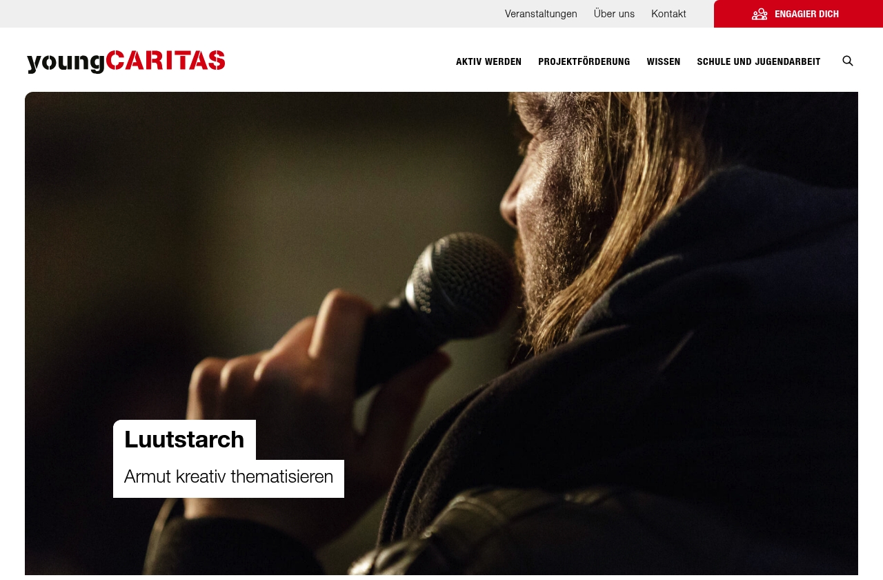 Luutstarch