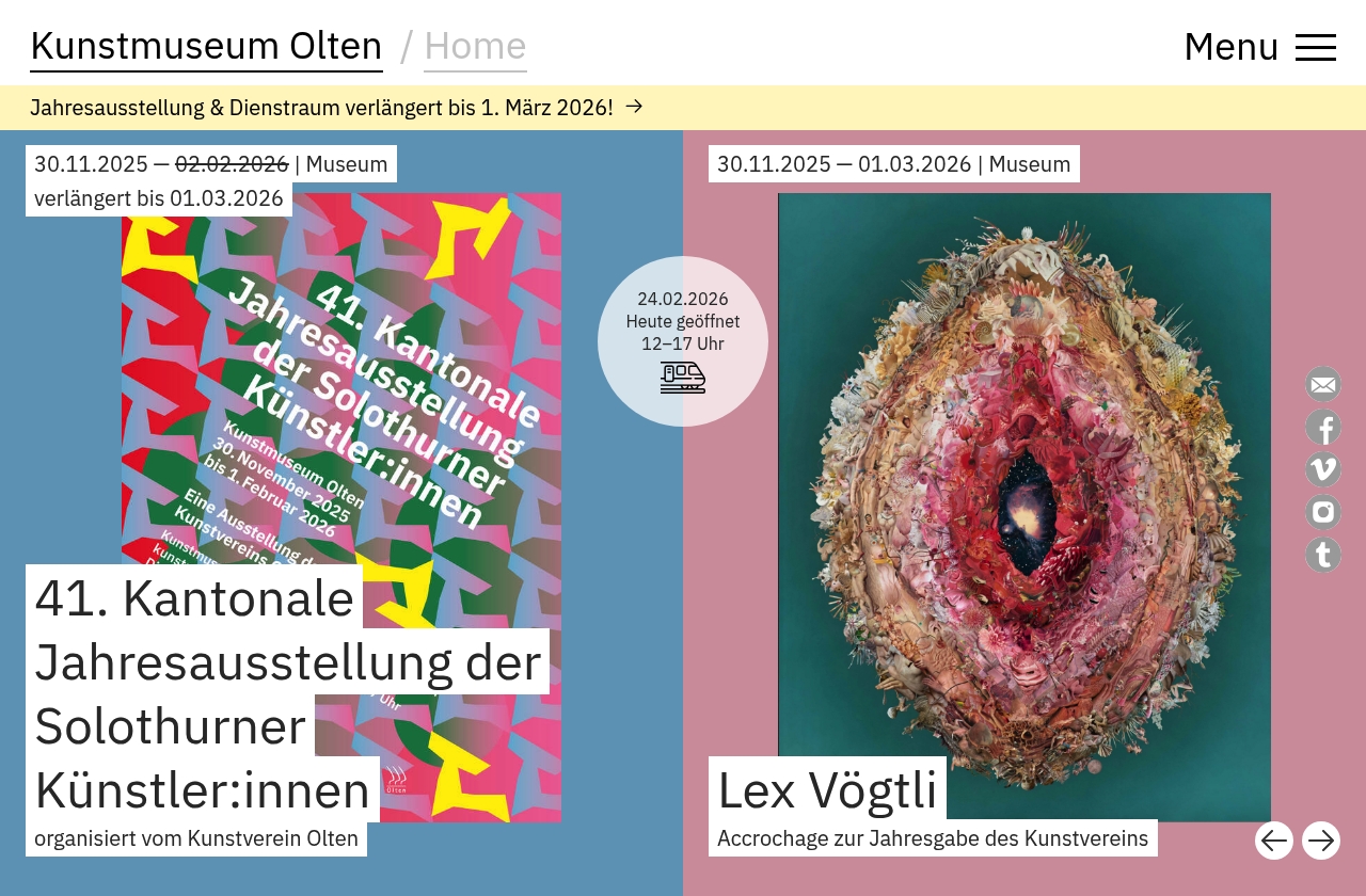 Kunstmuseum Olten