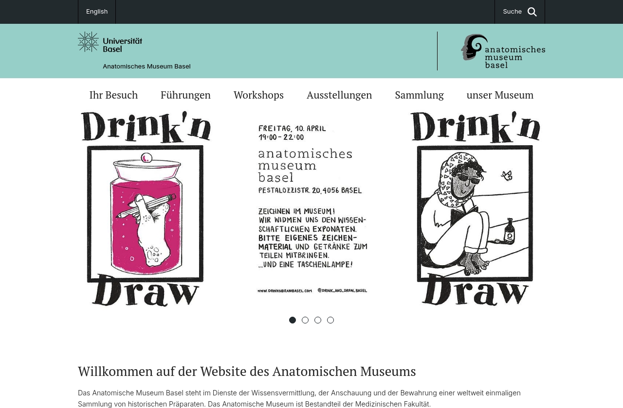 Anatomisches Museum Basel