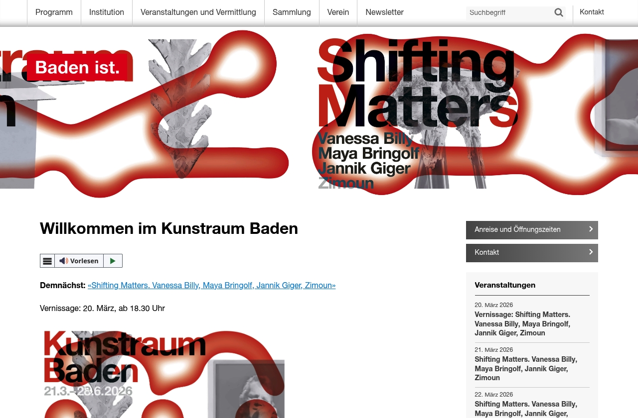 Kunst Raum