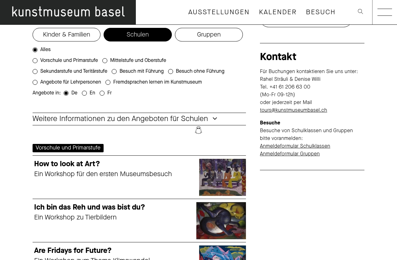 Kunstmuseum Basel