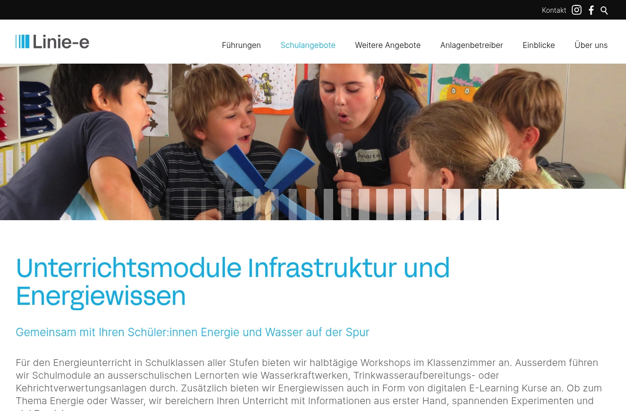 Trinkwasseraufbereitung Basel - Energie Zukunft Schweiz - Linie-e