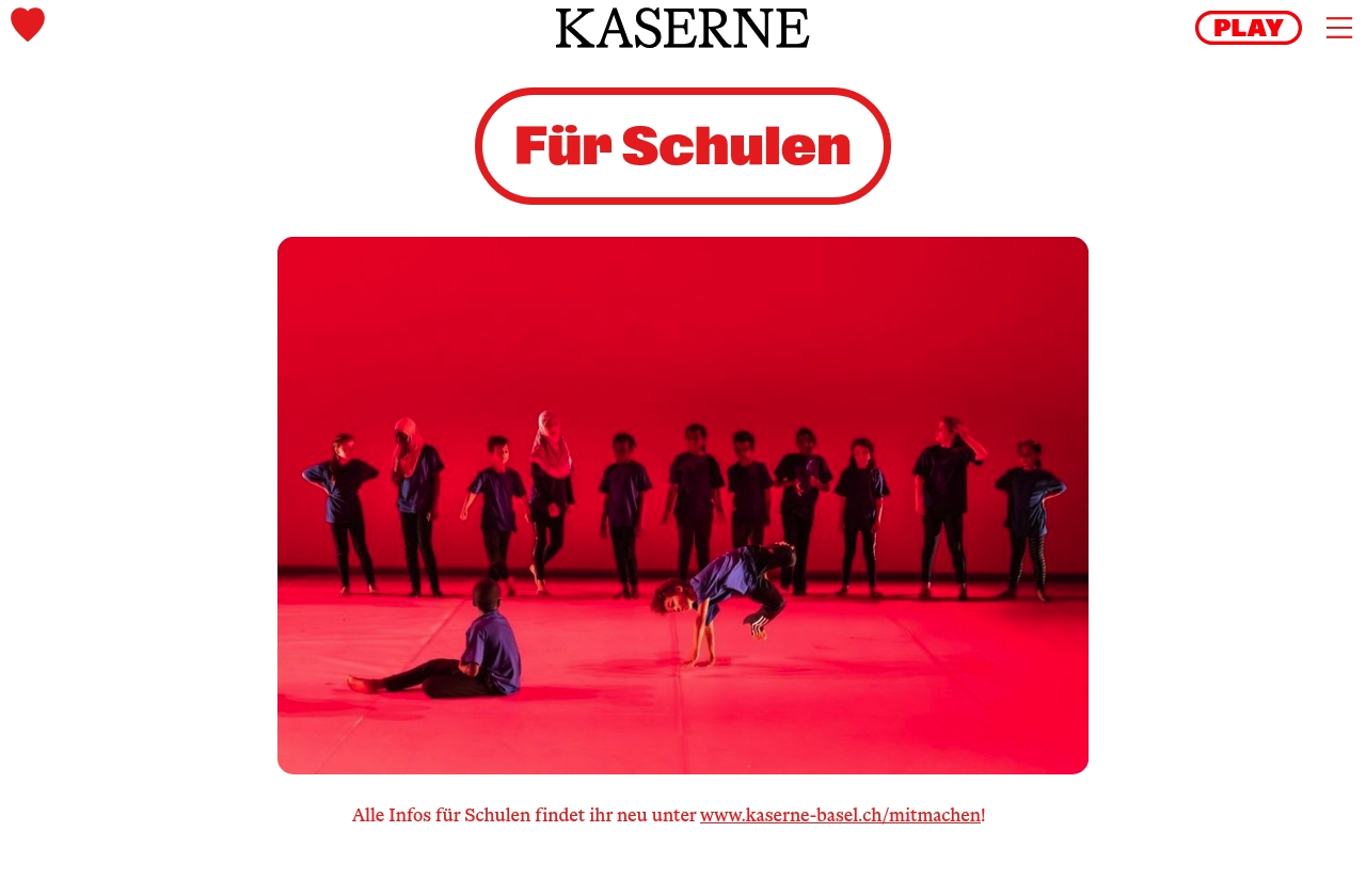 Kaserne Basel