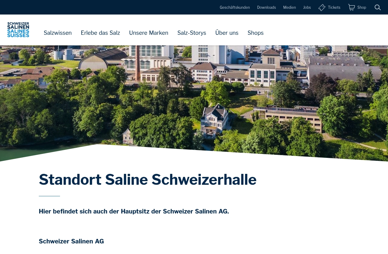 Schweizer Salinen AG