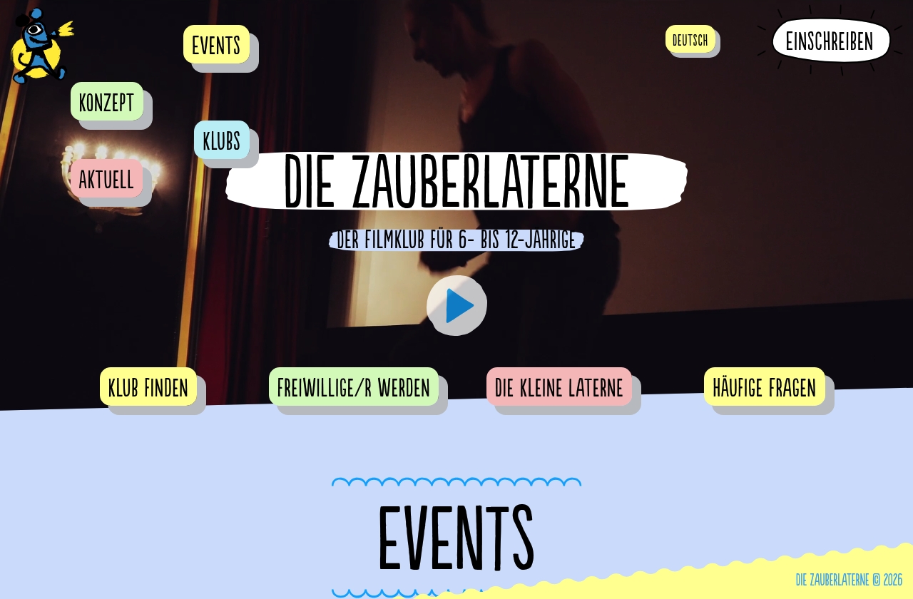 Zauberlaterne