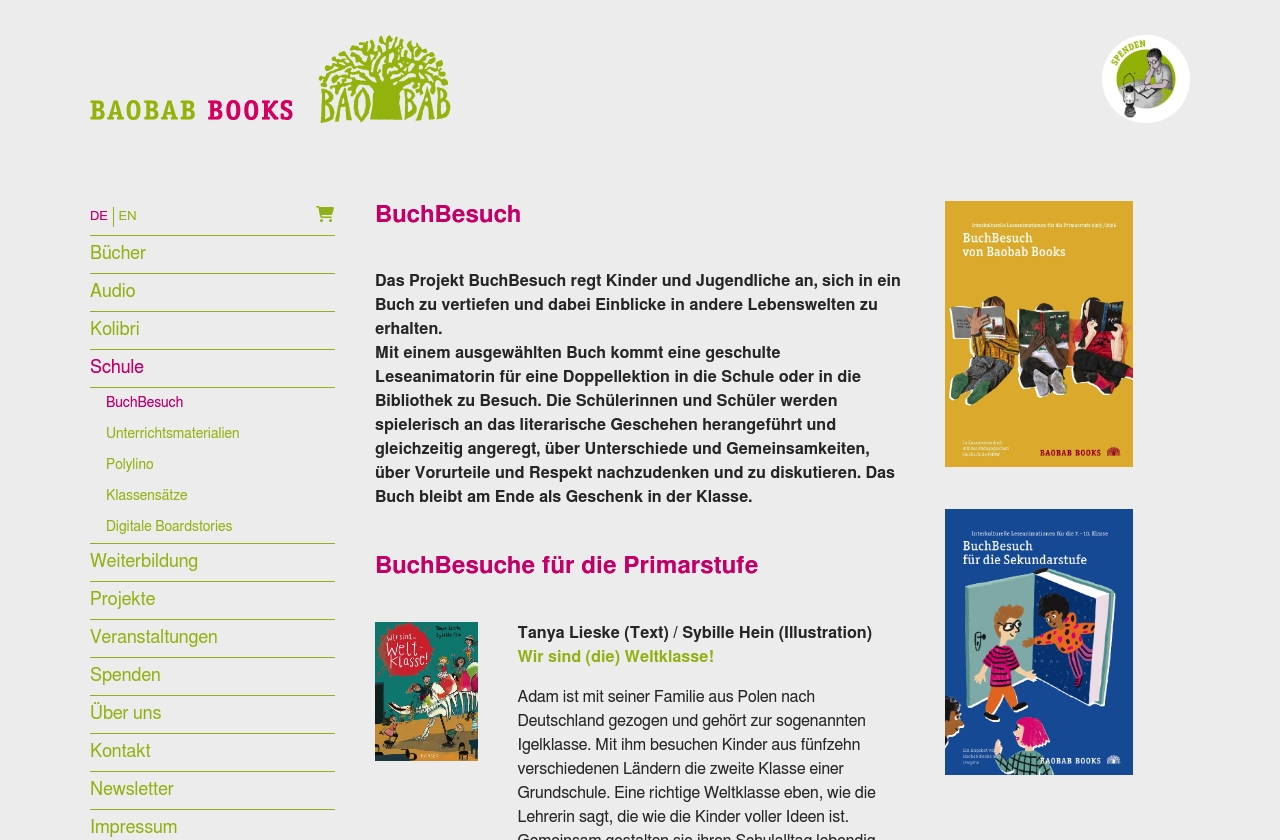 BuchBesuch
