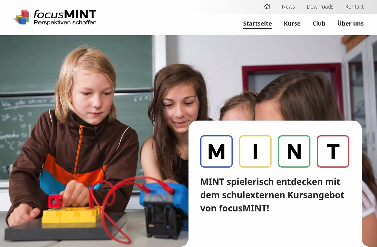 focusMINT